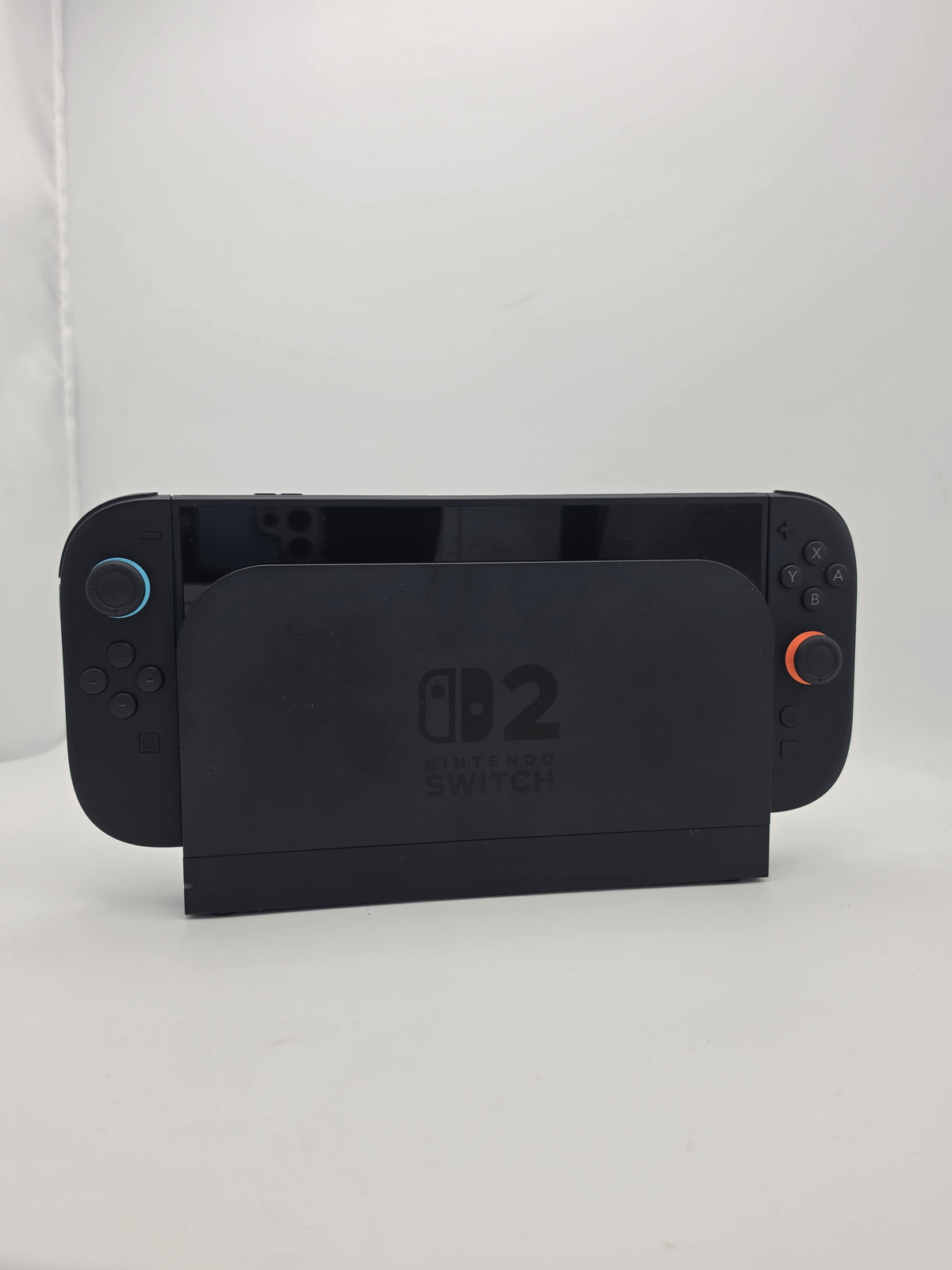 Nintendo Switch 2 256GB Black, Grade C
