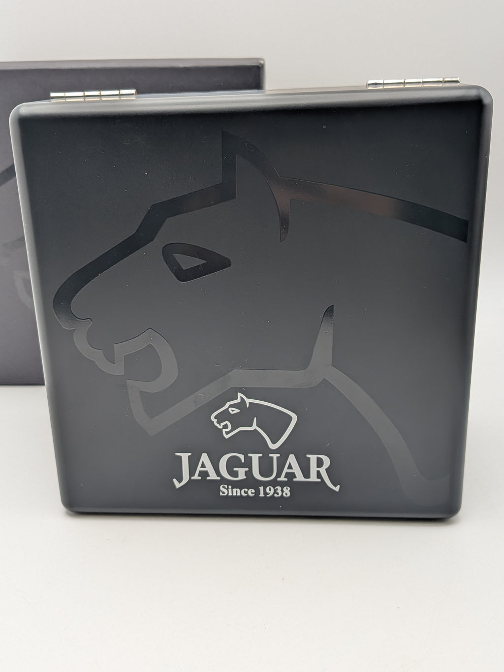 Jaguar J681 Executive Chronograph Watch, Blue Dial, Grade B