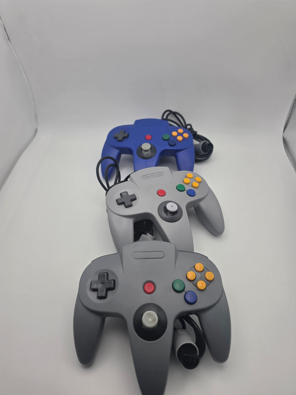Nintendo 64 Black, Grade B