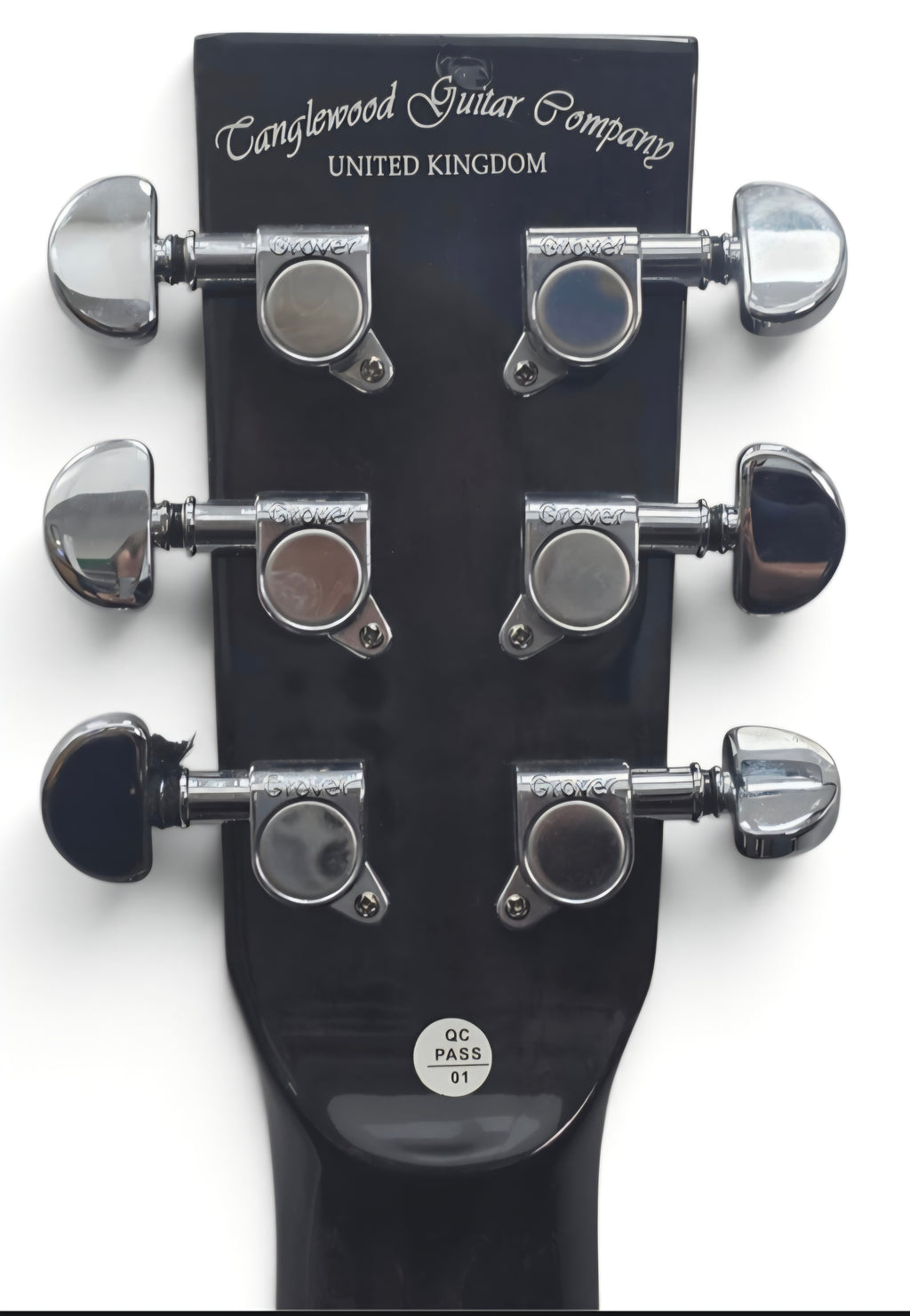 Tanglewood Winterleaf TW4-CEBS Electro-Acoustic Guitar, Dark Oak, Grade A