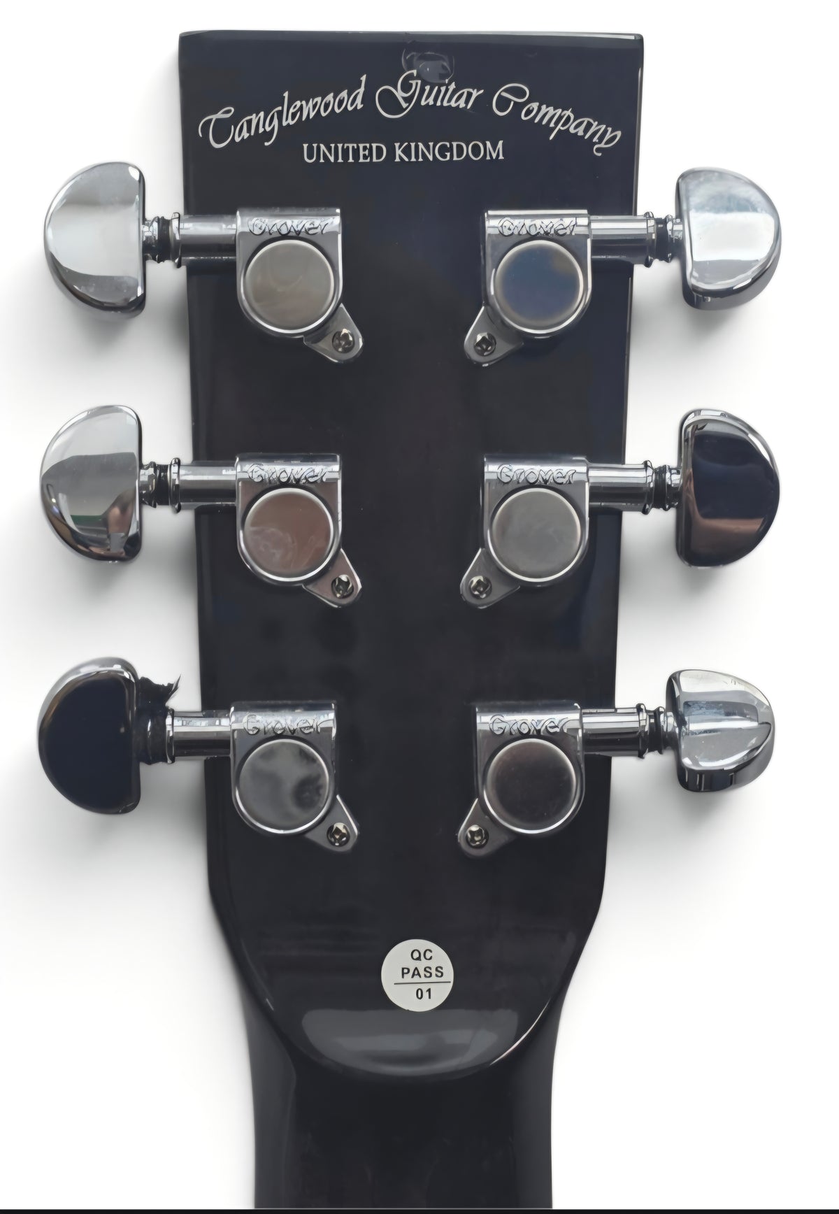 Tanglewood Winterleaf TW4-CEBS Electro-Acoustic Guitar, Dark Oak, Grade A