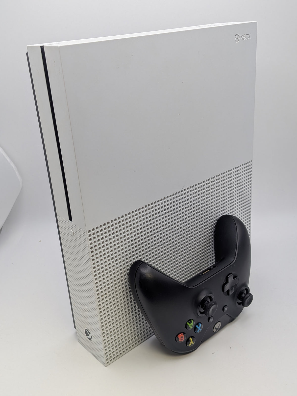Microsoft Xbox One S 500GB White, Grade B