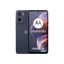 Motorola E15 64GB, Black, Grade B