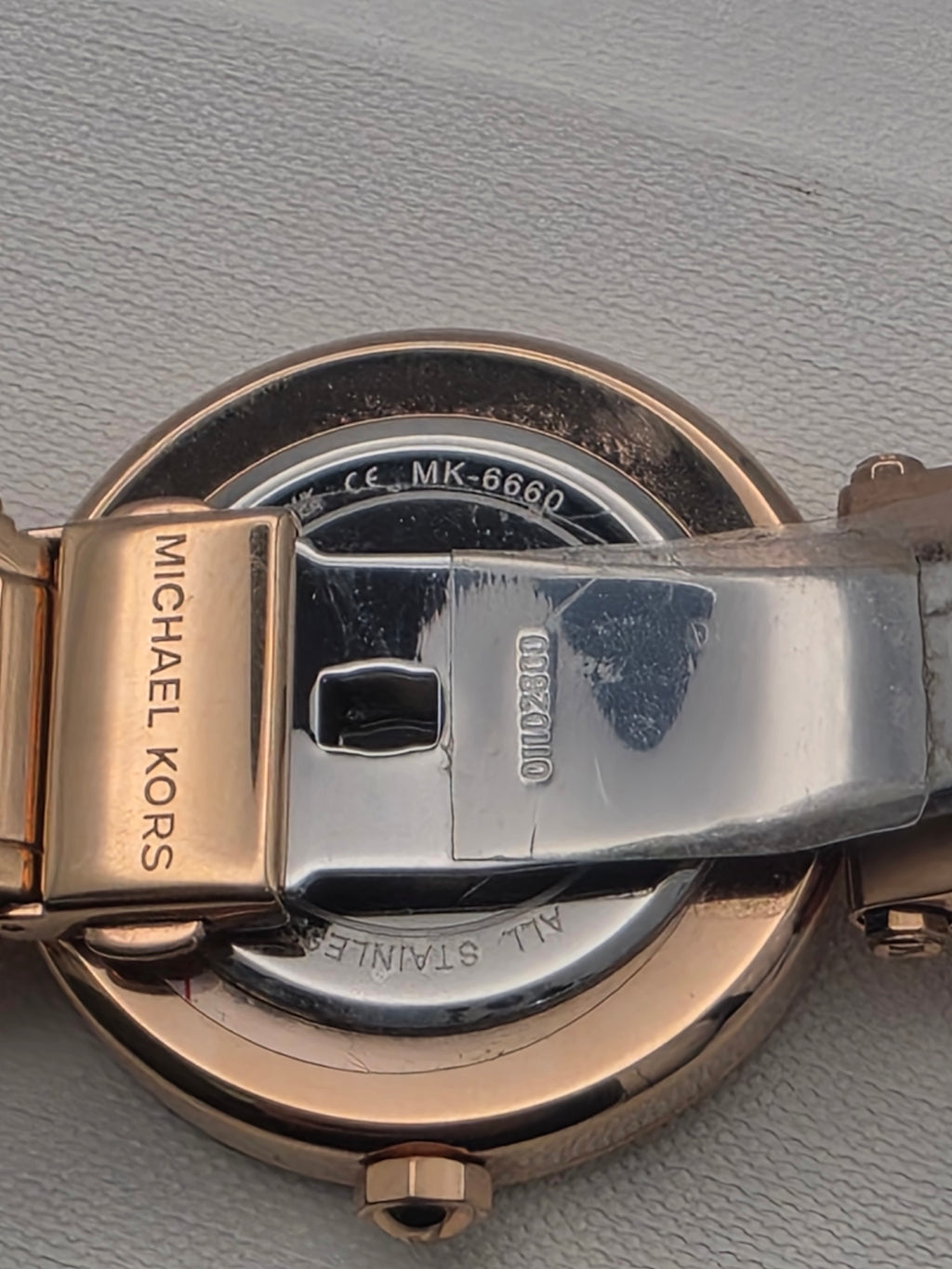 Michael Kors MK6660 Ladies Watch, Grade A