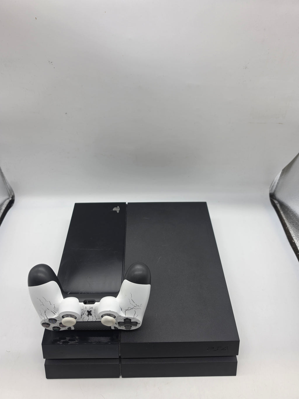 Sony PS4 500GB Black, Grade B