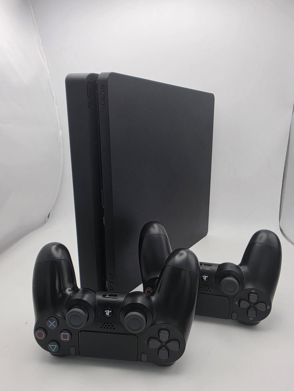 Sony Playstation 4 Slim 500GB, Black, Grade B
