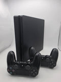 Sony Playstation 4 Slim 500GB, Black, Grade B