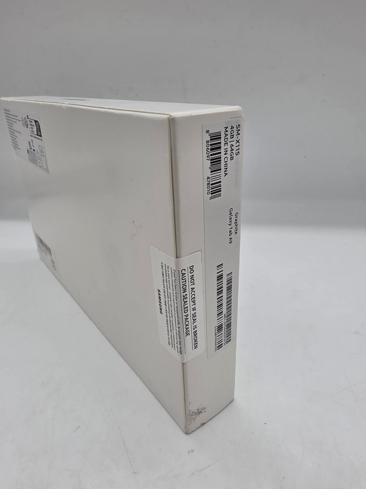 Samsung Galaxy Tab A9 64GB Grey, Grade A
