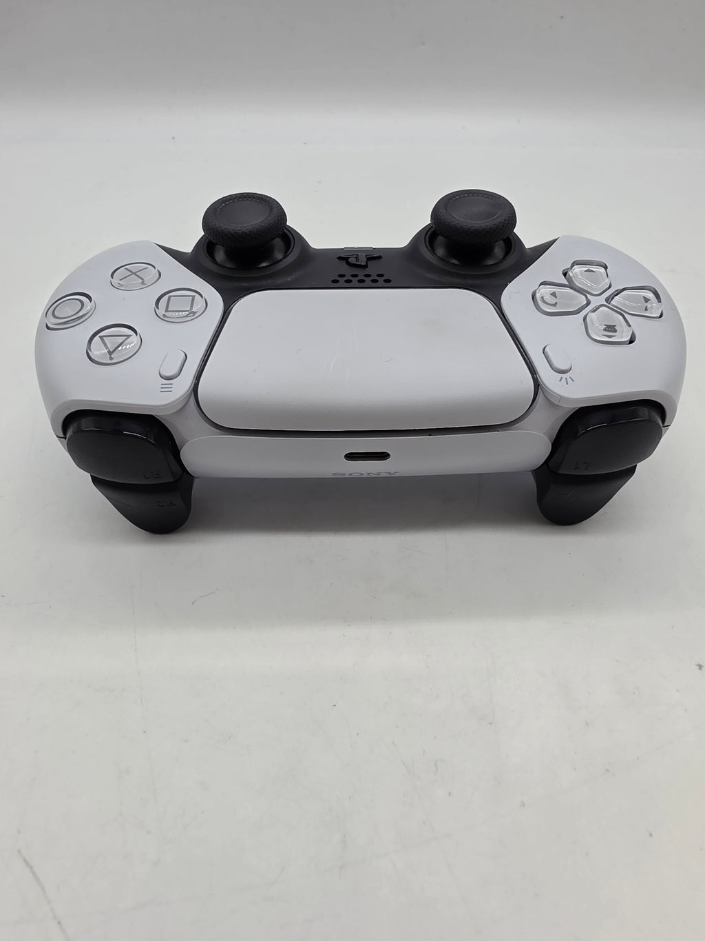 Sony PlayStation 5 DualSense Controller White, Grade B