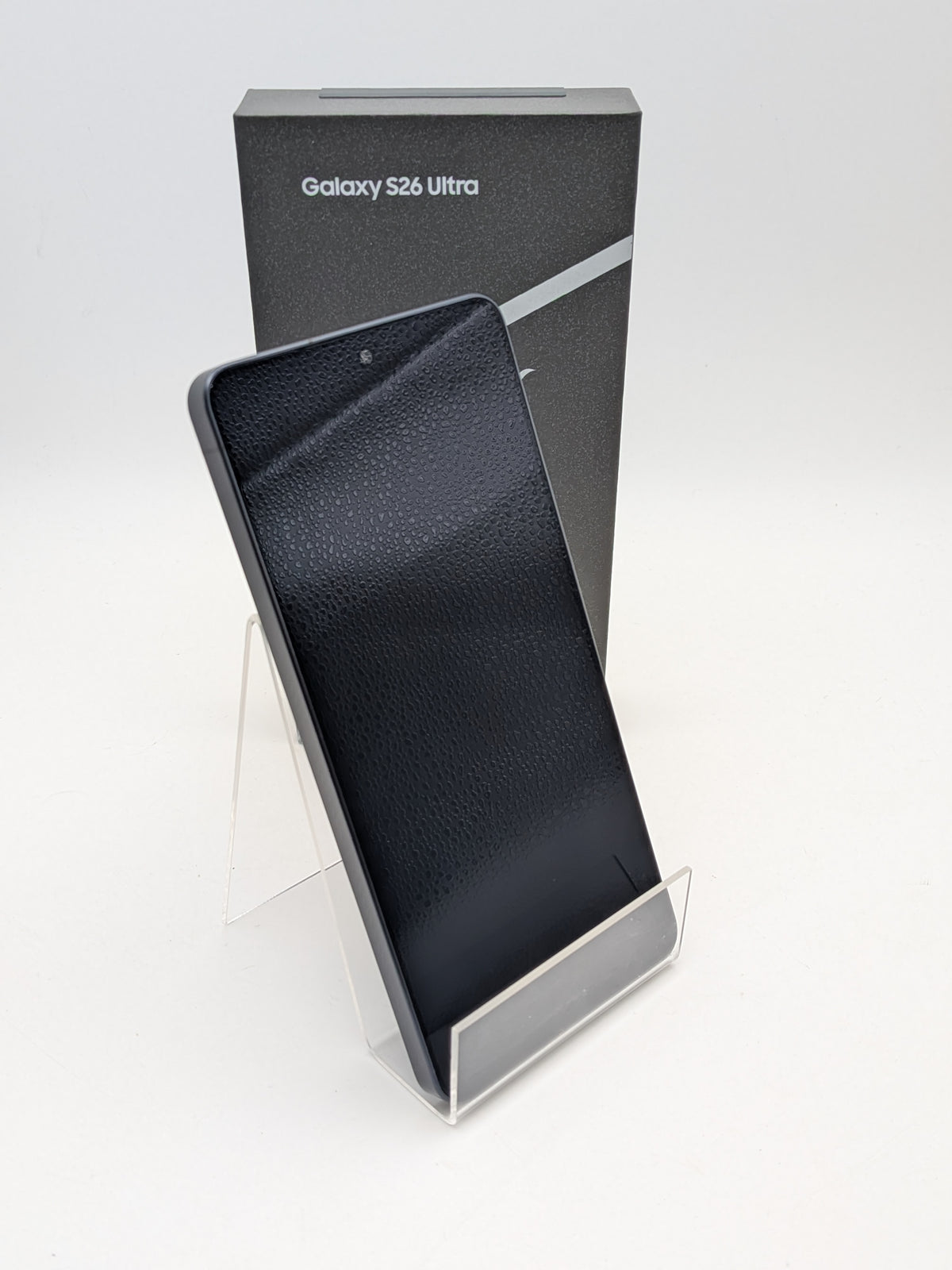 Samsung Galaxy S26 Ultra 256GB Black, Grade A