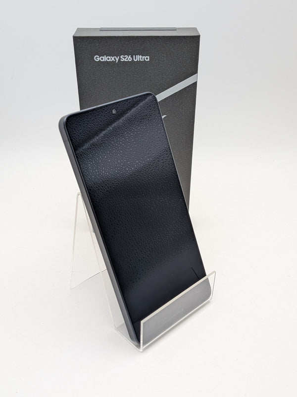 Samsung Galaxy S26 Ultra 256GB Black, Grade A