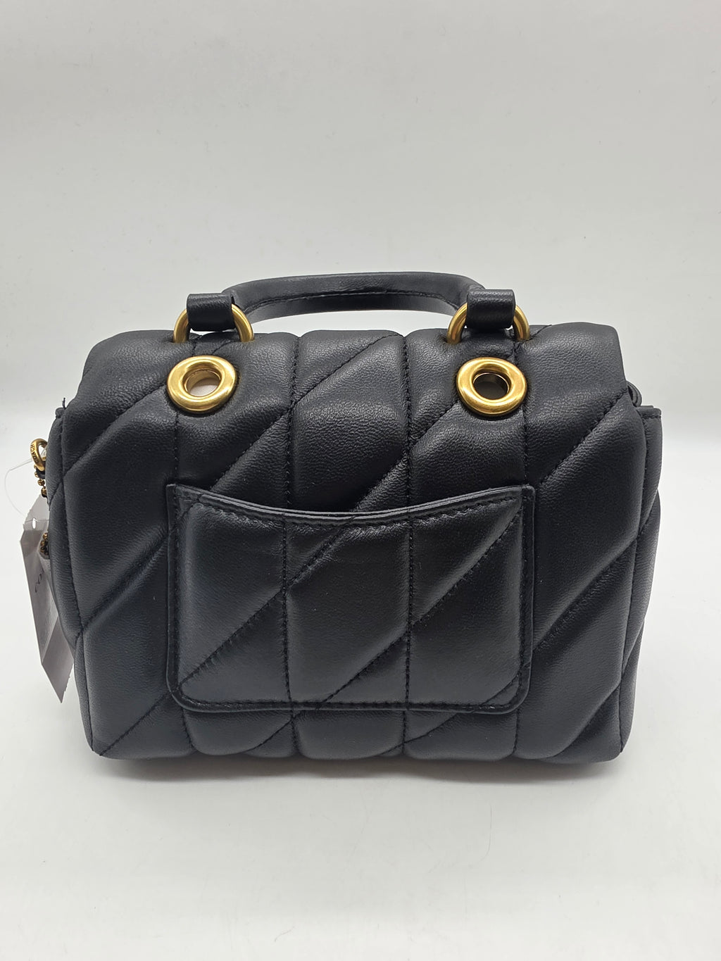 Coach New York Ladies Bag Black, Grade A