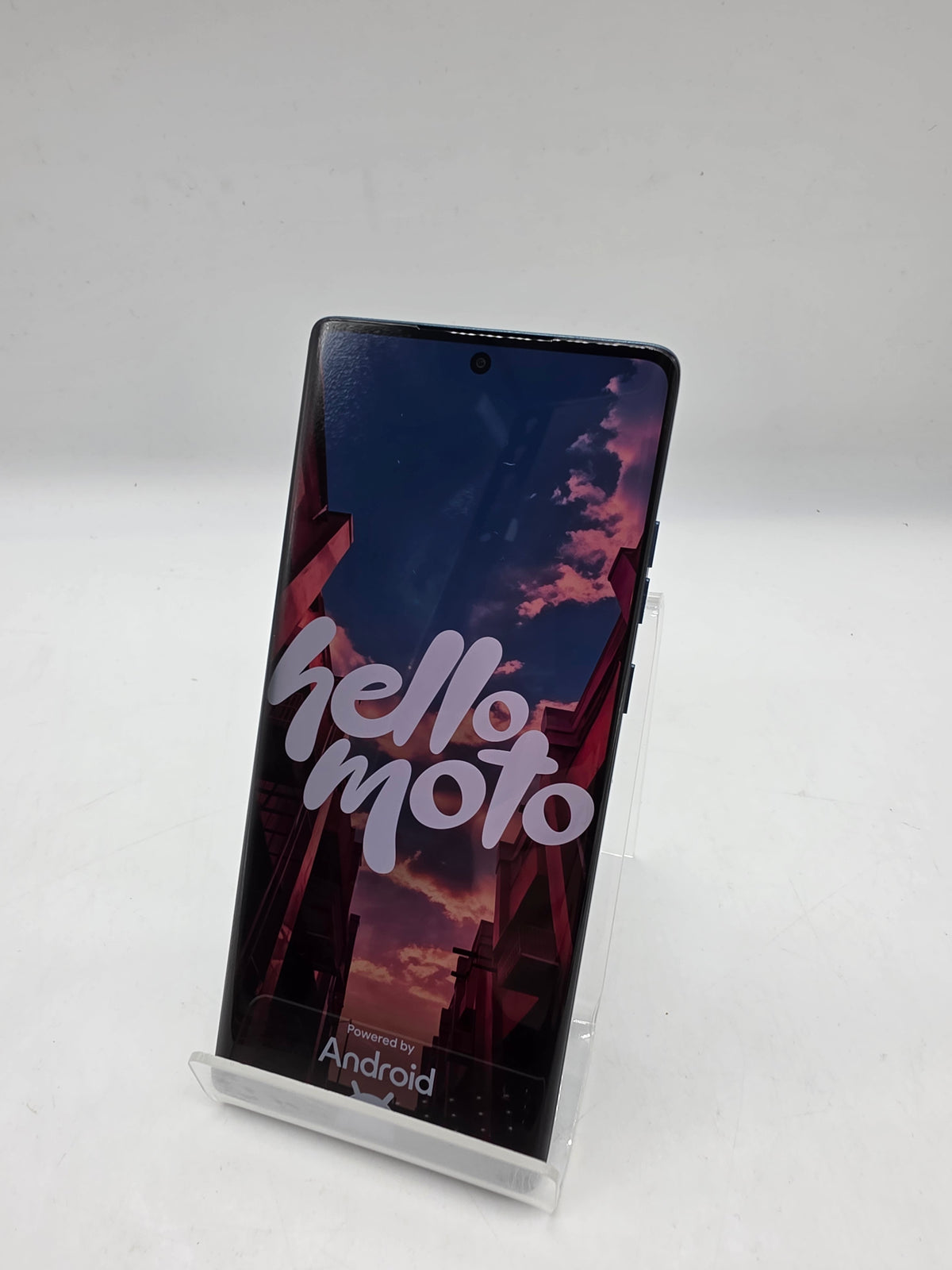 Motorola Edge 50 Fusion 256GB Blue, Grade B