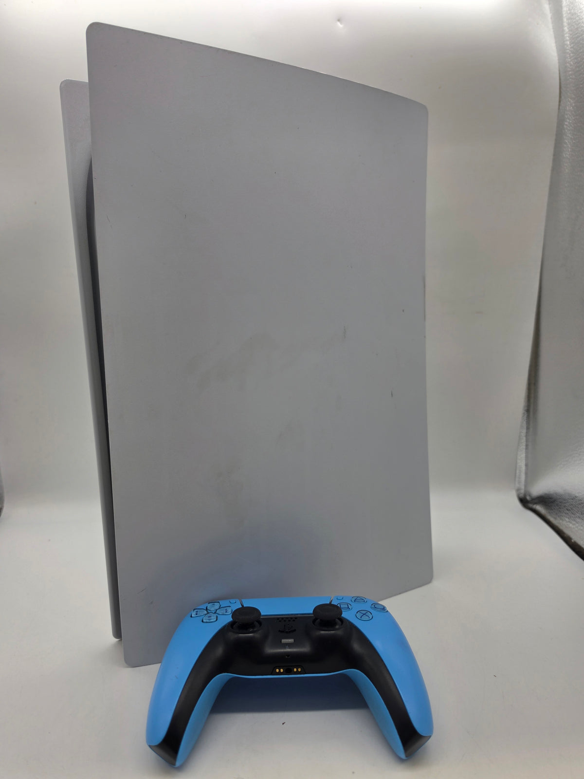 Sony PS5 Digital Edition 825GB White, Grade B