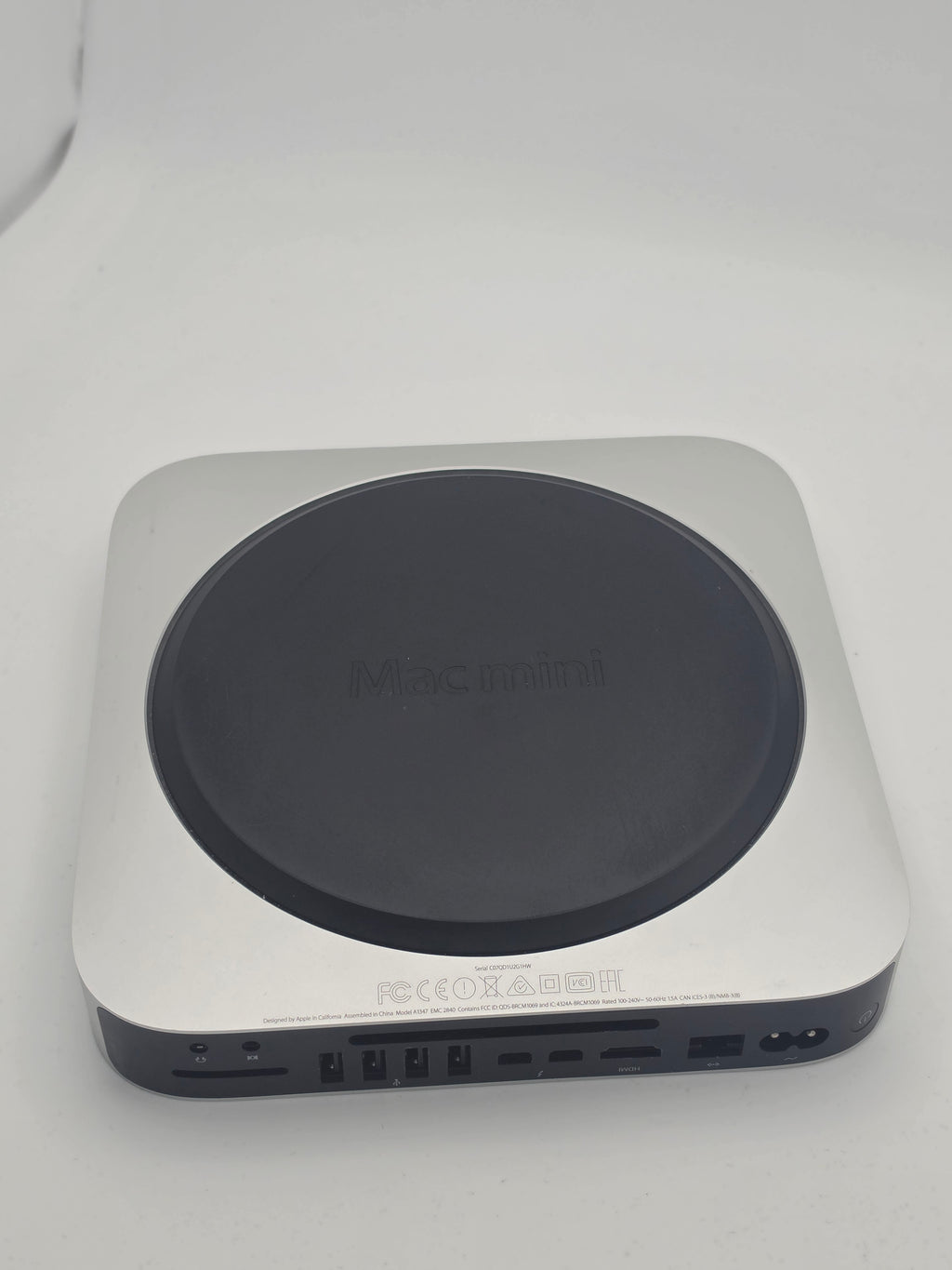 Apple Mac Mini A1347 1TB HDD, Silver, Grade B