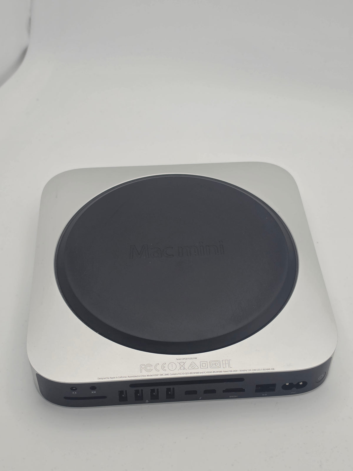 Apple Mac Mini A1347 1TB HDD, Silver, Grade B