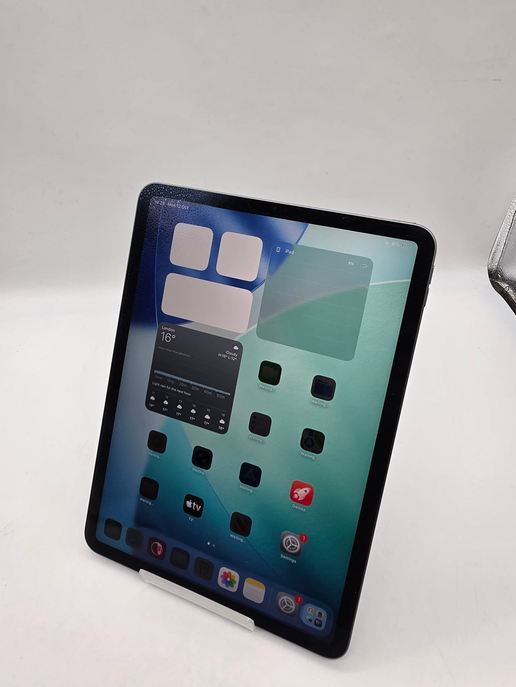 Apple iPad Pro 11" (M1 2021) 128GB Grey, Grade A
