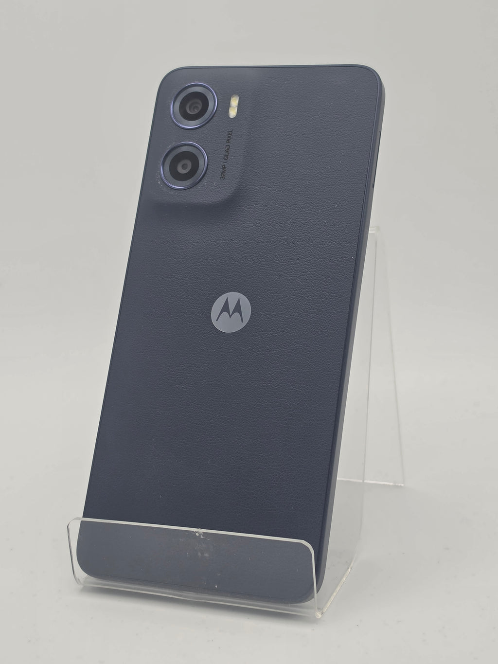 Motorola E15 64GB, Black, Grade B