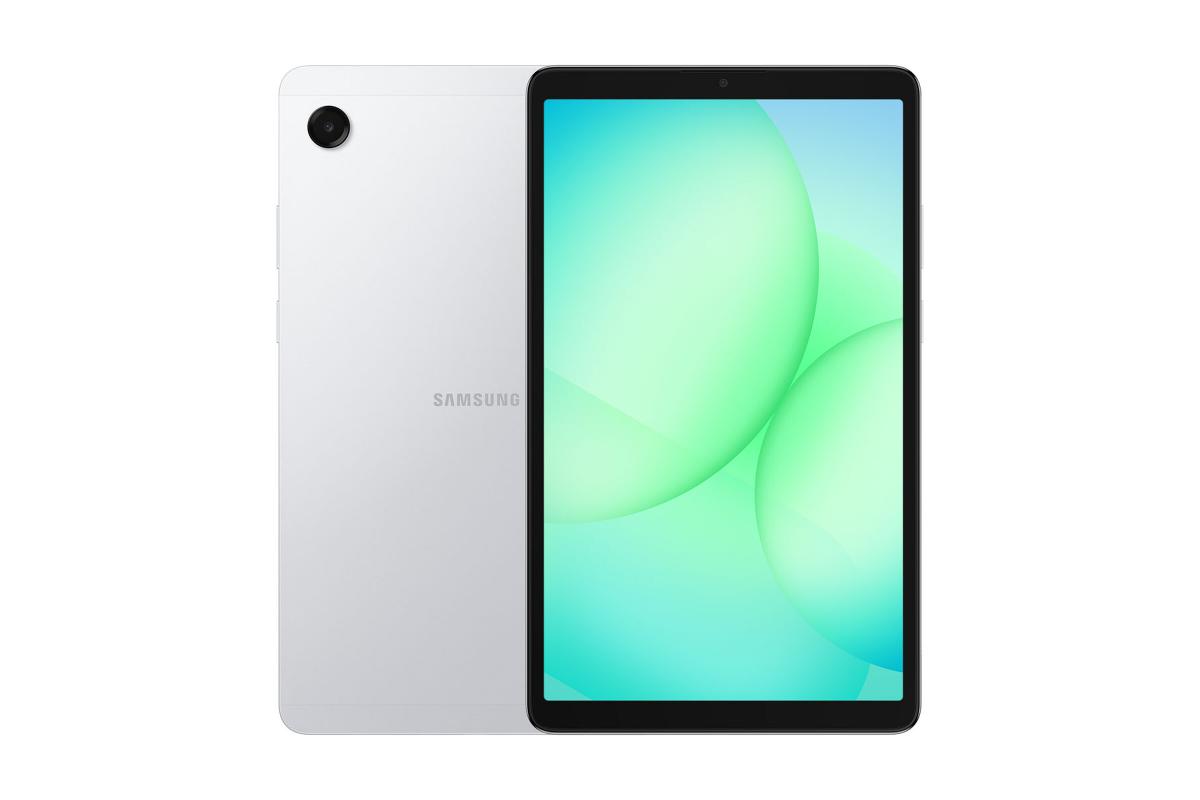 Samsung Galaxy Tab A11 128GB, Silver, Grade B