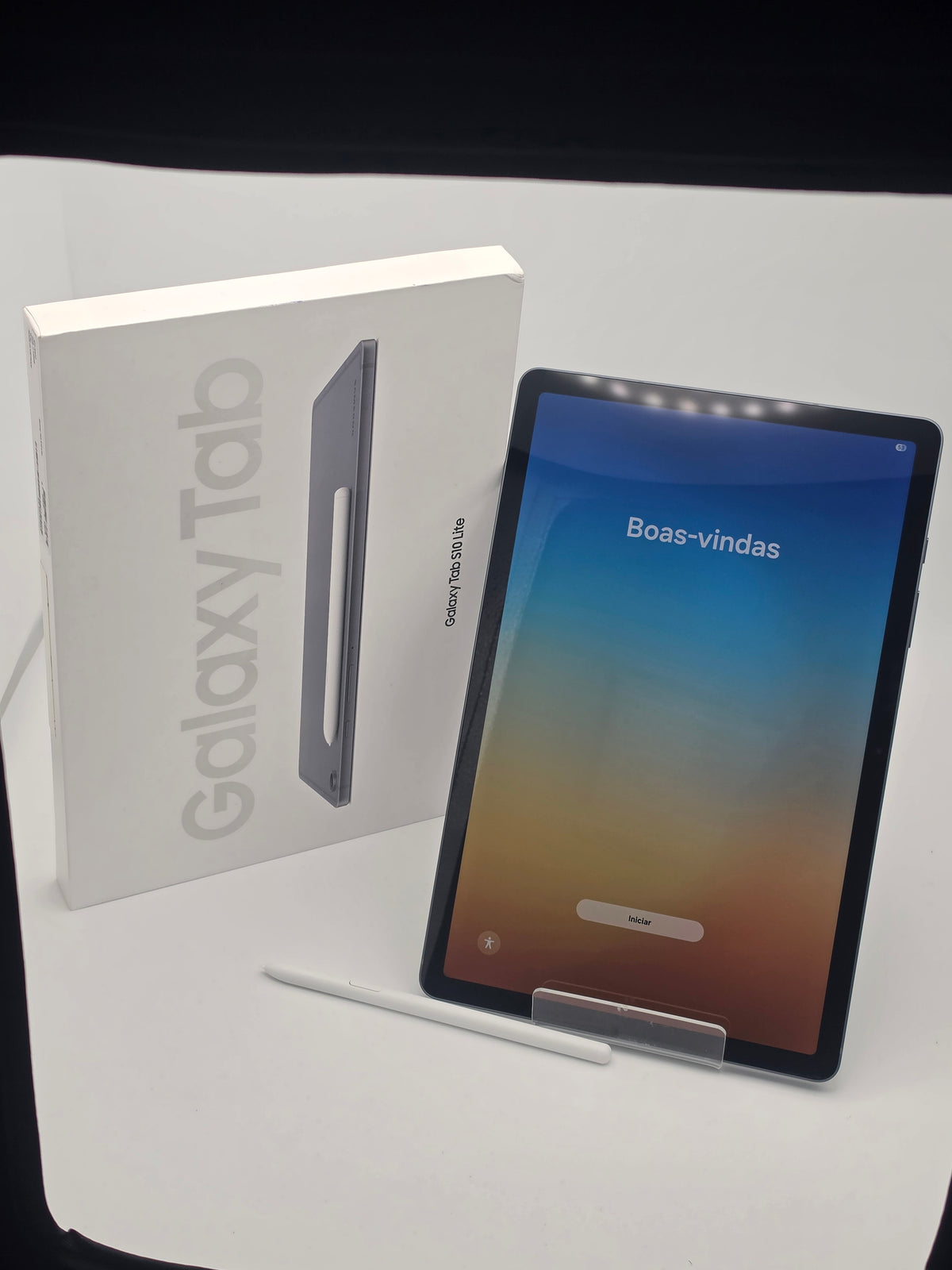 Samsung Galaxy Tab S10 Lite 128GB, Grey, Grade A