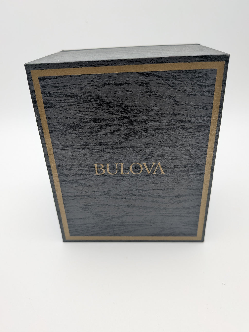 Bulova Classic Chronograph Watch 96B409 Green Dial Grade B