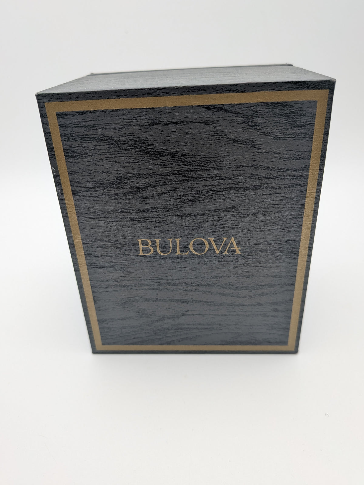 Bulova Classic Chronograph Watch 96B409 Green Dial Grade B