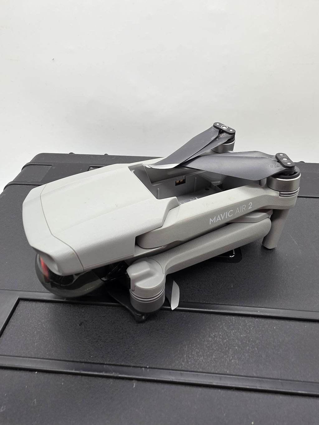 DJI Mavic Air 2 Fly More Combo Drone Grey, Grade B