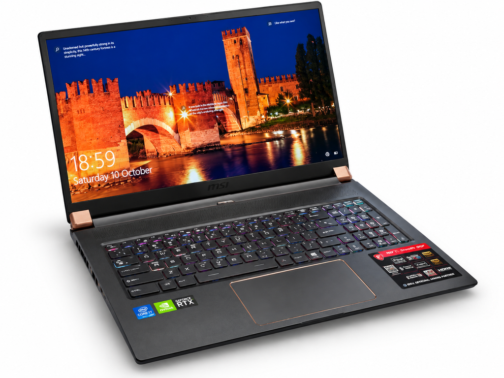 MSI GE63 Raider