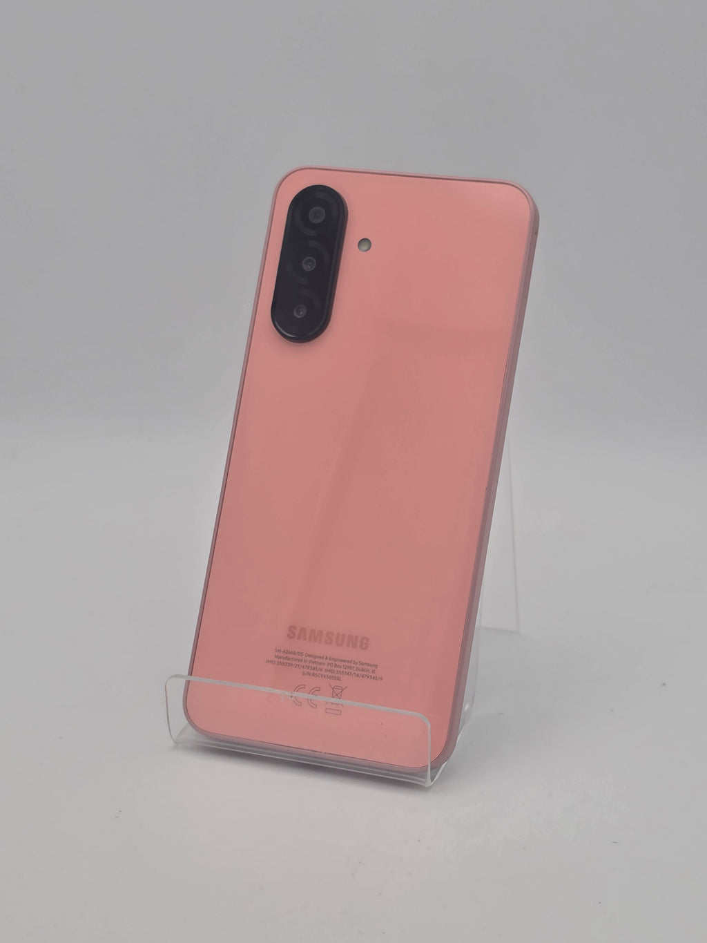 Samsung Galaxy A26 5G 128GB Pink Peach, Grade A