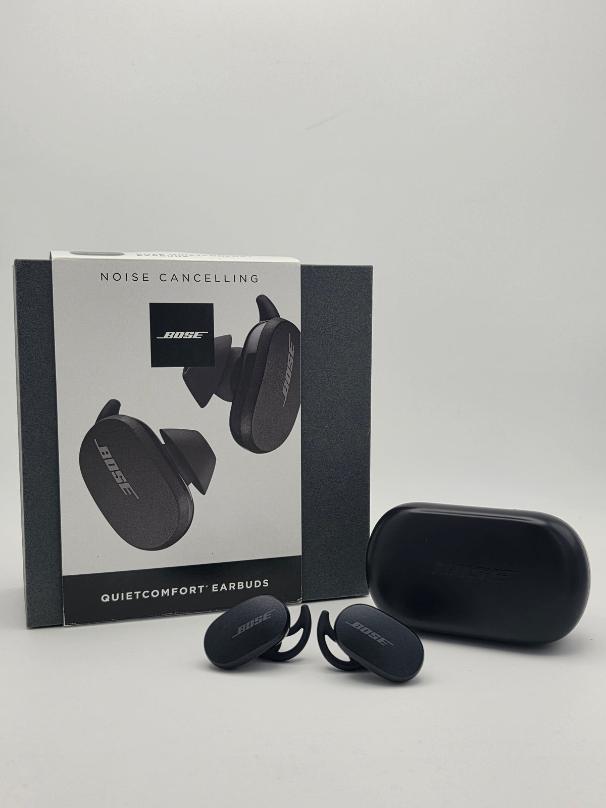 Bose QuietComfort Earbuds, Grade A