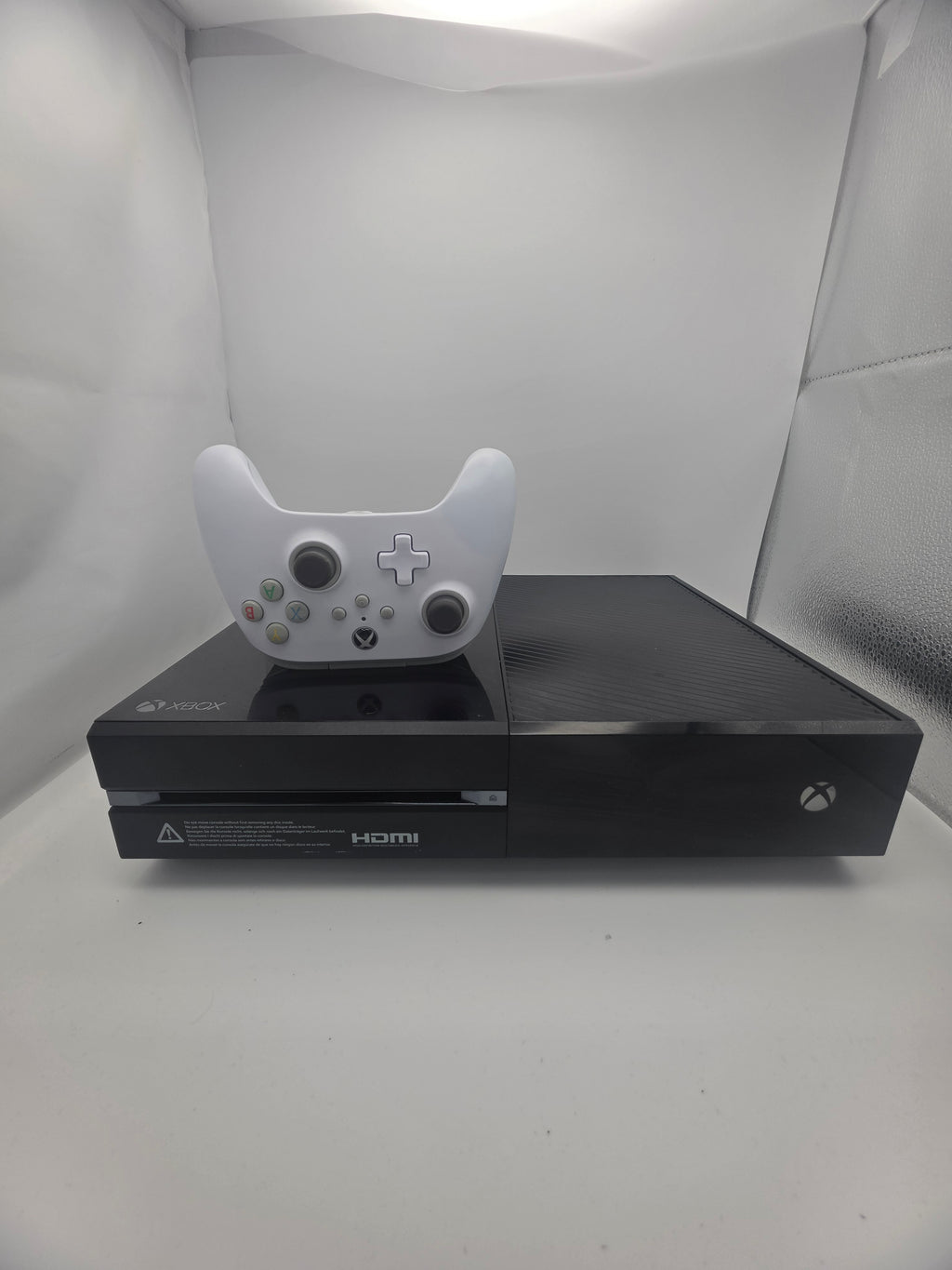 Microsoft Xbox One 500GB Black, Grade B