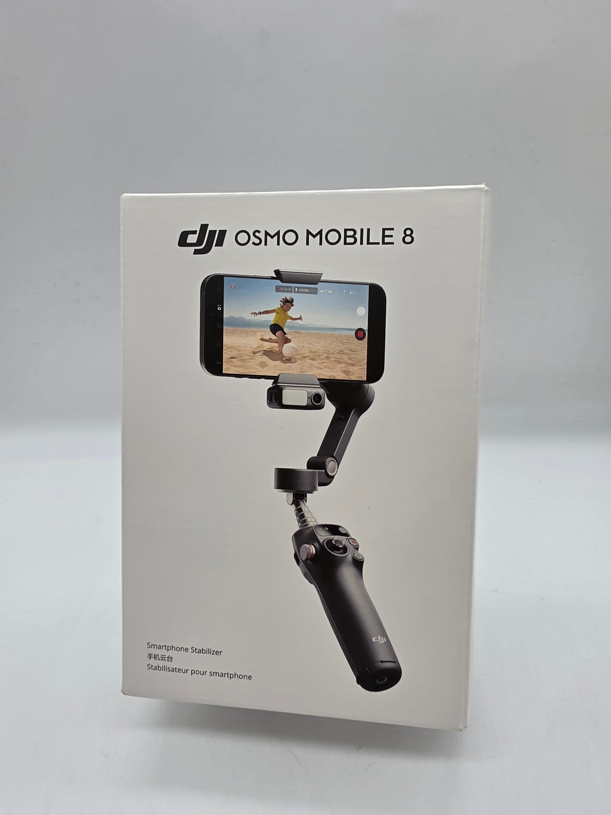 DJI Osmo Mobile 8 Gimble Black, Grade B