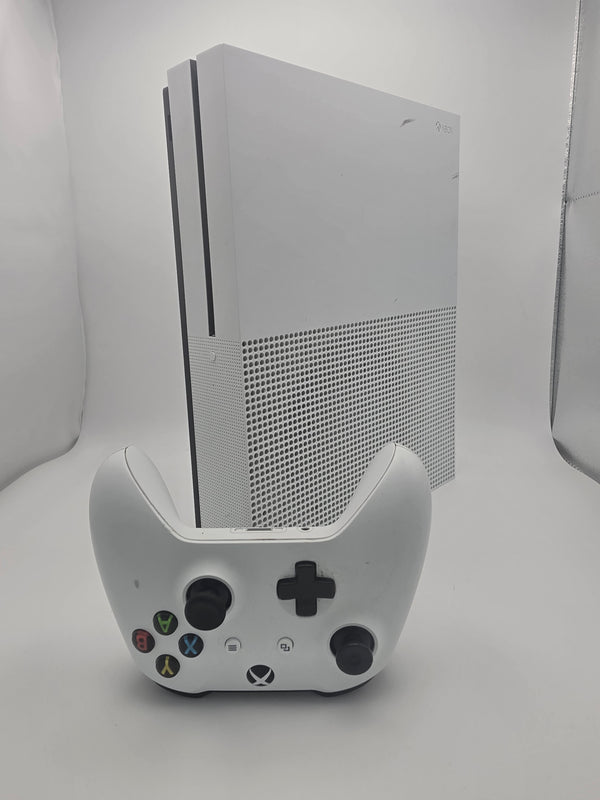 Microsoft Xbox One S 1TB White, Grade C