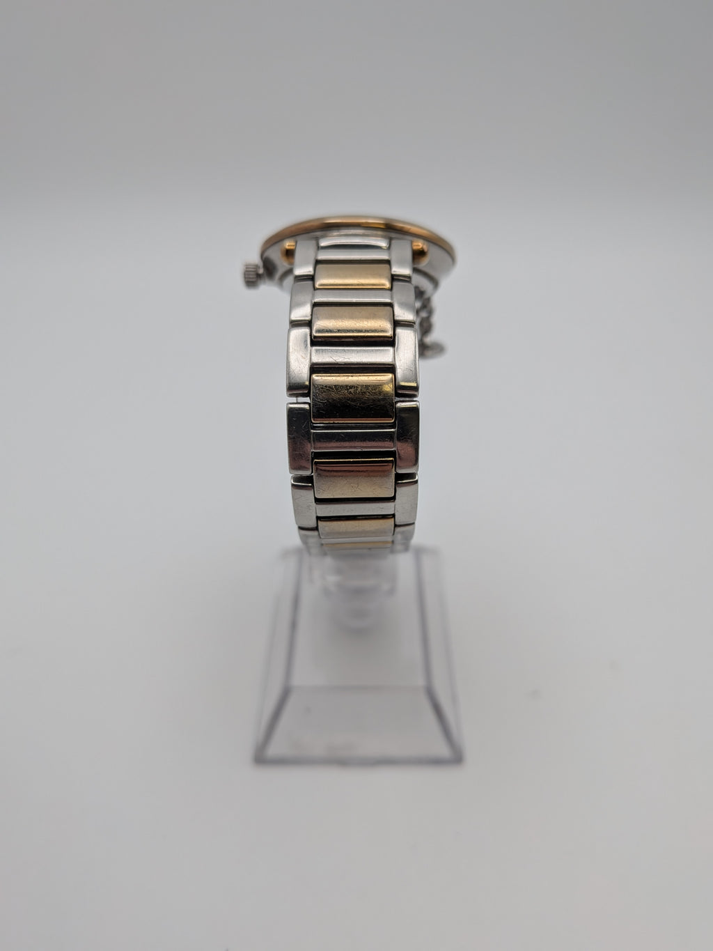 Vivienne Westwood Orb Two-tone Watch, Stainless steel, Grade B