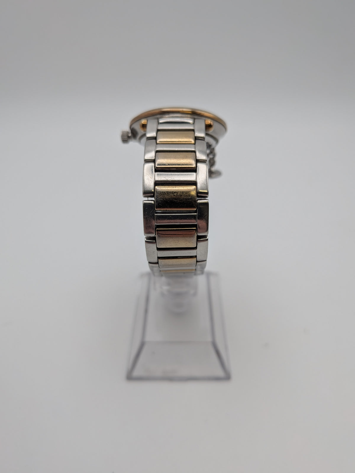Vivienne Westwood Orb Two-tone Watch, Stainless steel, Grade B