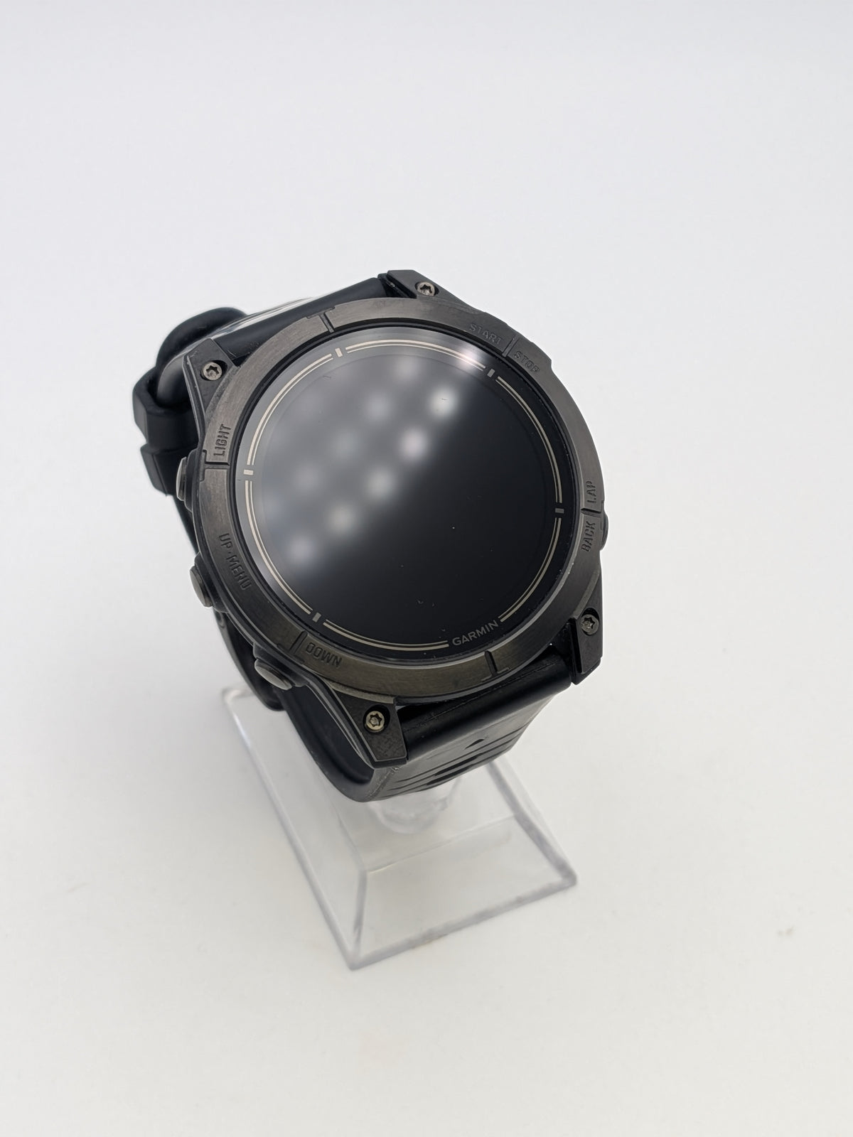 Garmin Flex Pro (Gen 2) 47mm, Black, Grade B