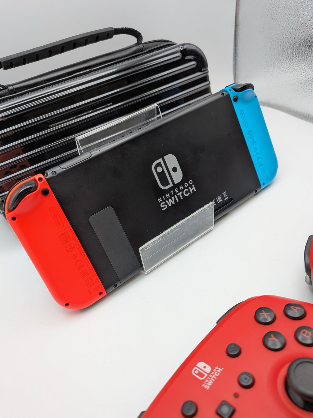 Nintendo Nintendo Switch 32GB Black, Grade B
