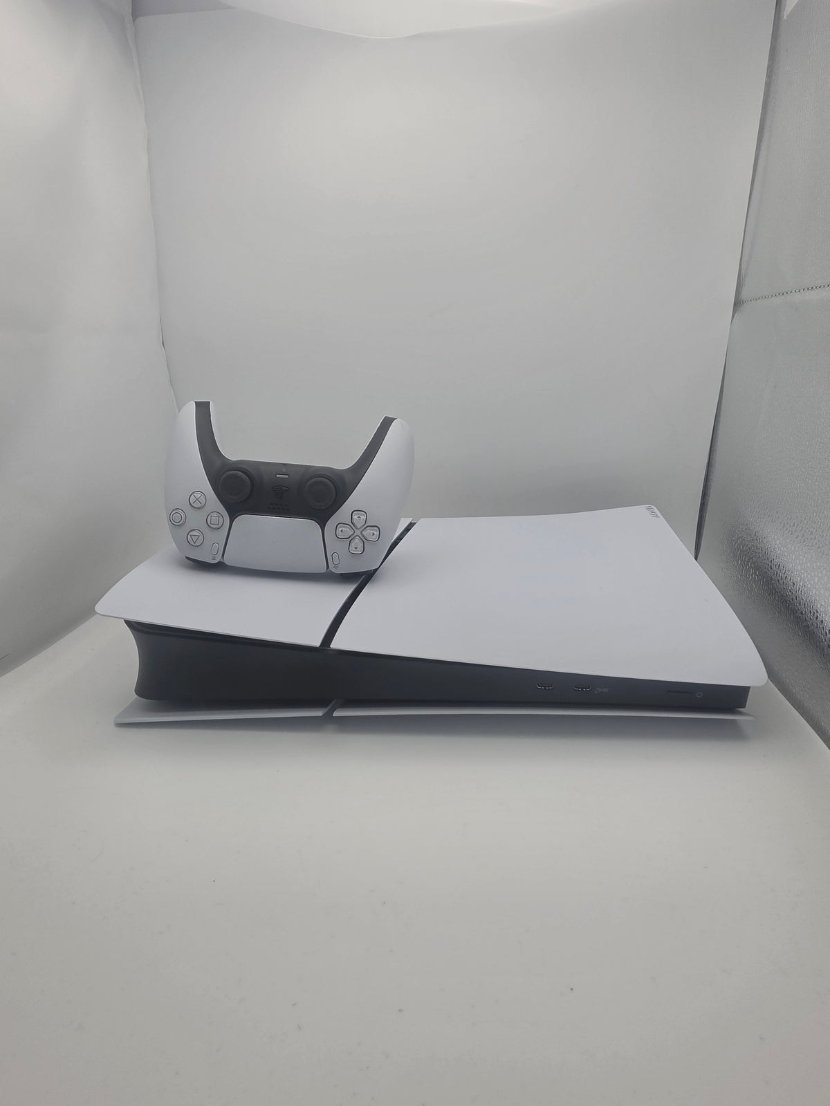 Sony PS5 Slim Digital 825GB White, Grade A