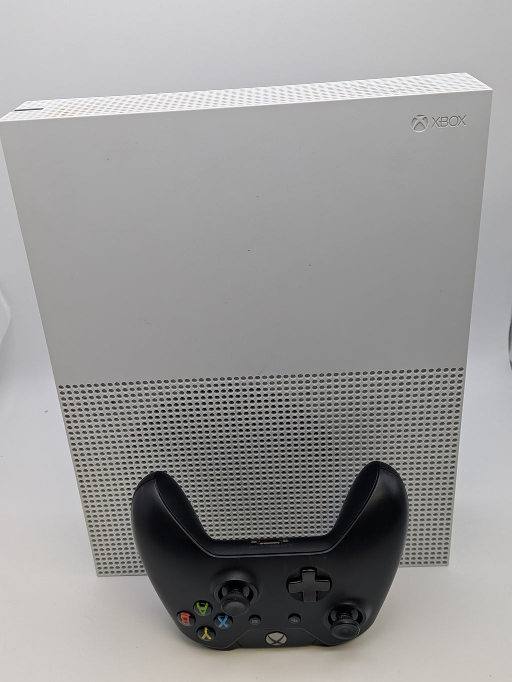 Microsoft Xbox One S 500GB White, Grade B
