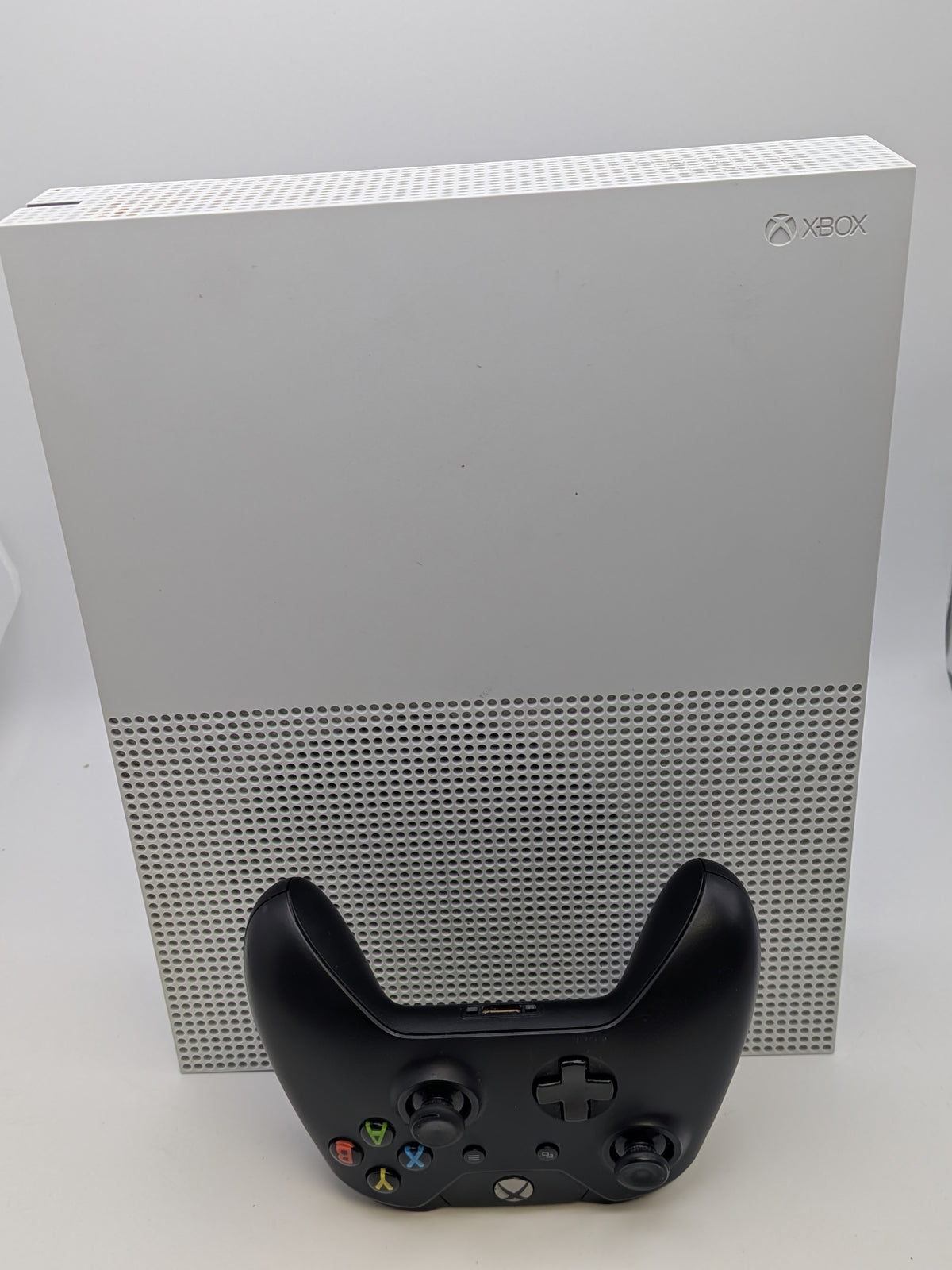 Microsoft Xbox One S 500GB White, Grade B