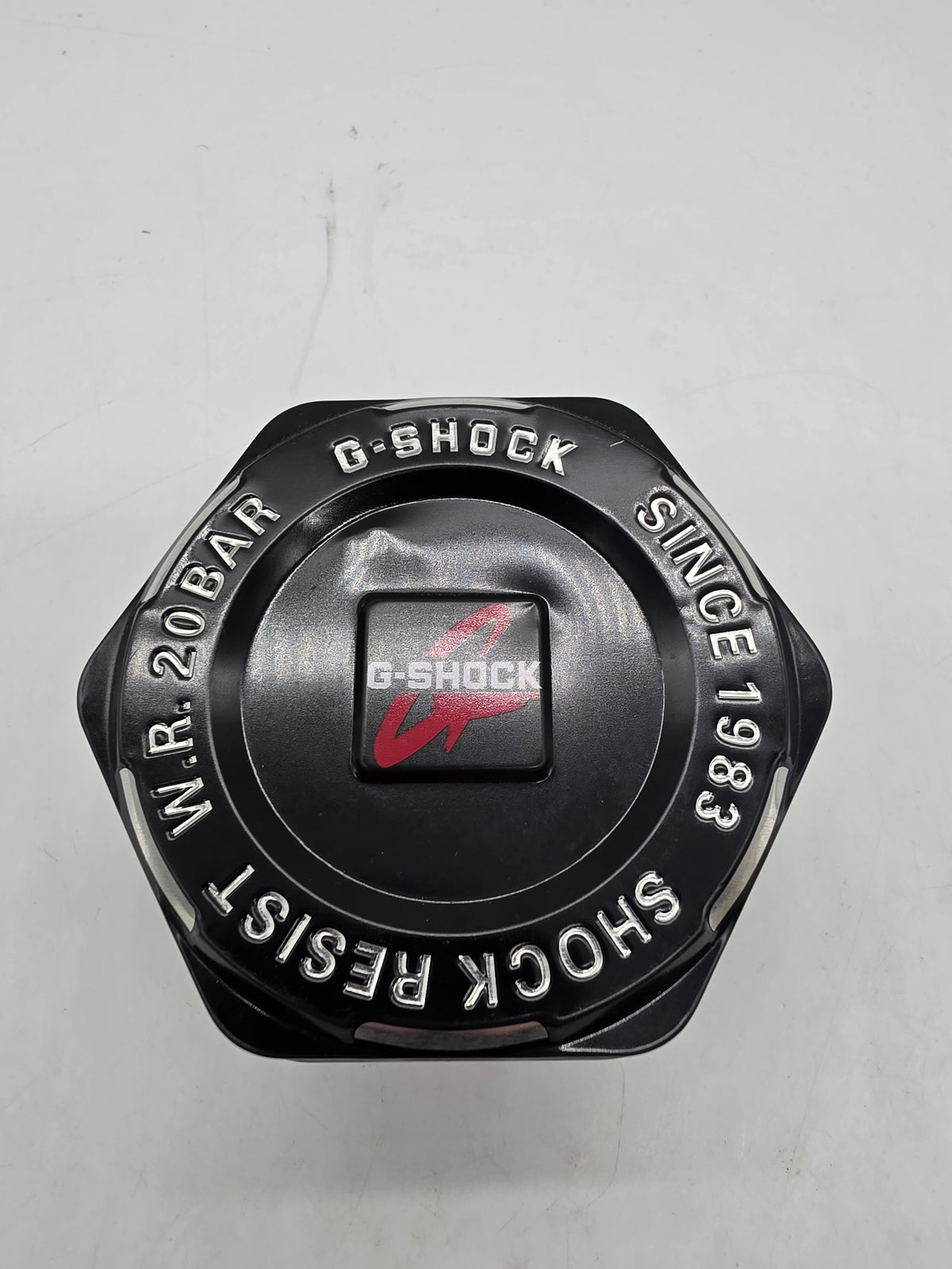CASIO G-SHOCK GM-B2100BPC-1AJF Rainbow X Men Watch Stainless Steel Black, Grade B