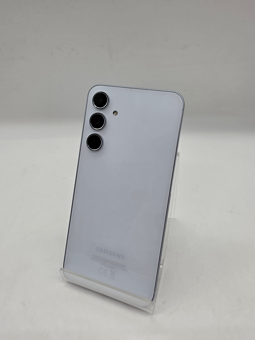 Samsung Galaxy A55 128GB Blue, Grade B