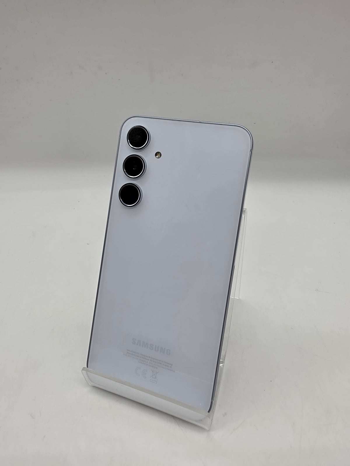 Samsung Galaxy A55 128GB Blue, Grade B