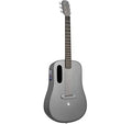 Lava Me 4 Carbon Smart Electro-Acoustic Guitar, Carbon Grey, Grade A