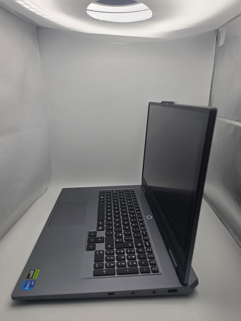 Lenovo LOQ 17IRX10 Gaming Laptop 1TB, Silver, Grade A