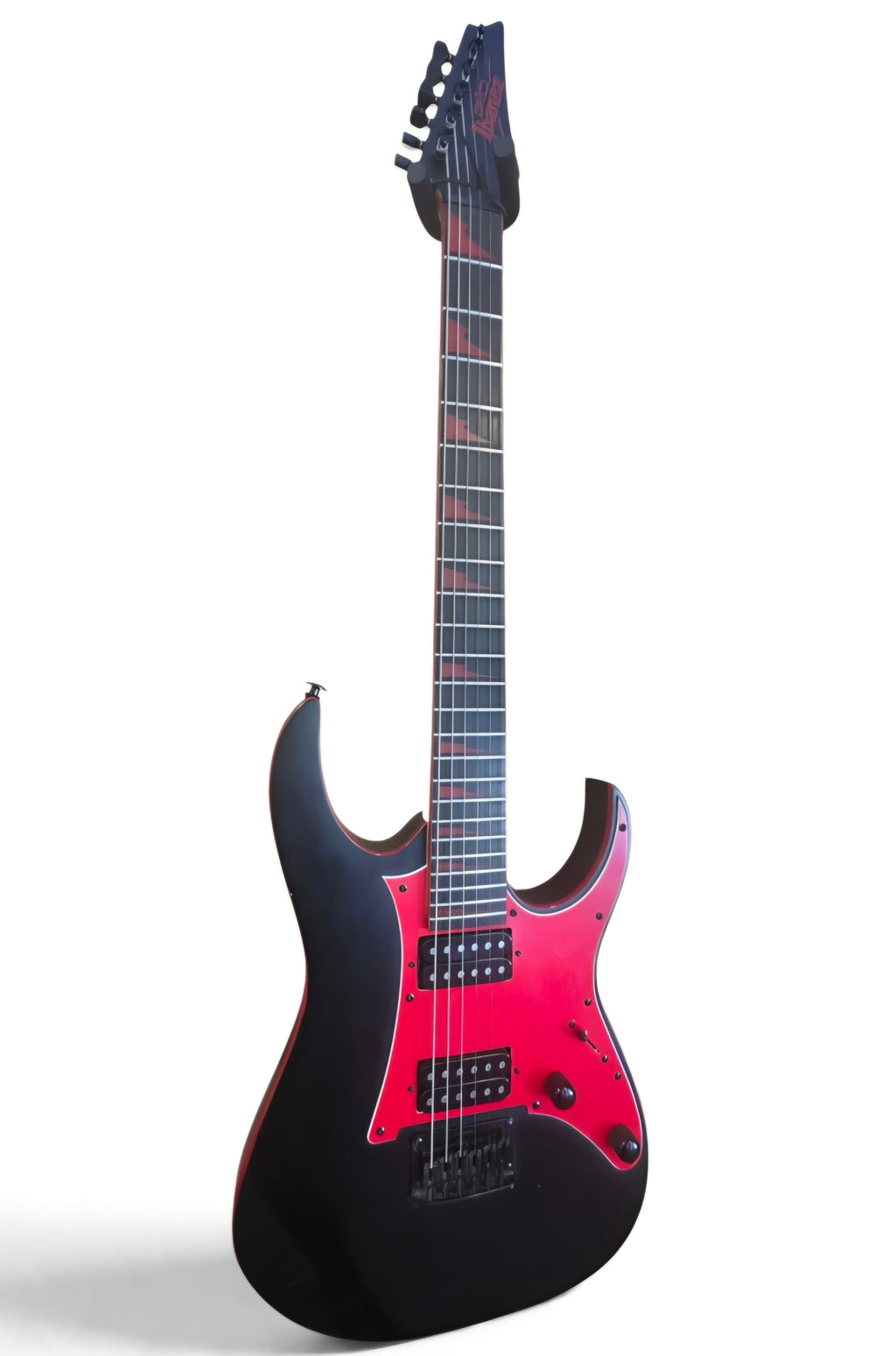 Ibanez Gio GRG131DX-BKF, Black, Grade B
