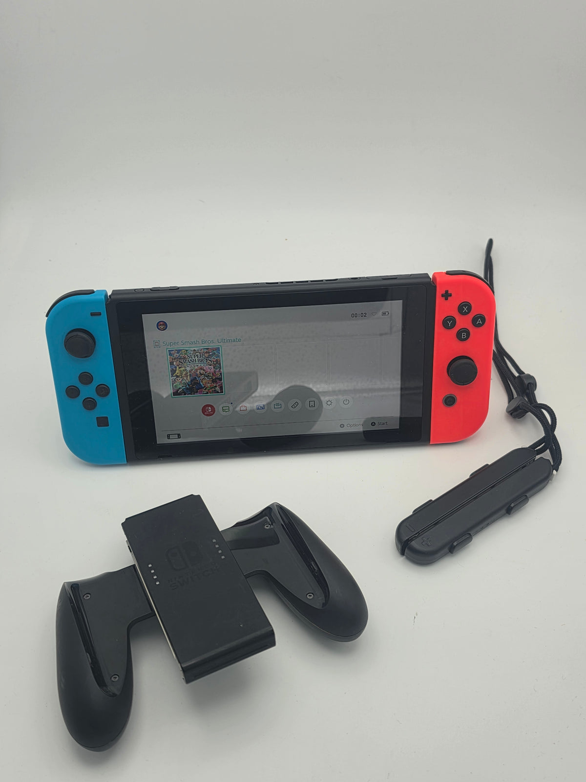 Nintendo Switch 32GB Black, Grade B