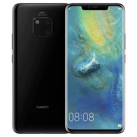 Huawei Mate 20 Pro 128GB, Black, Grade C