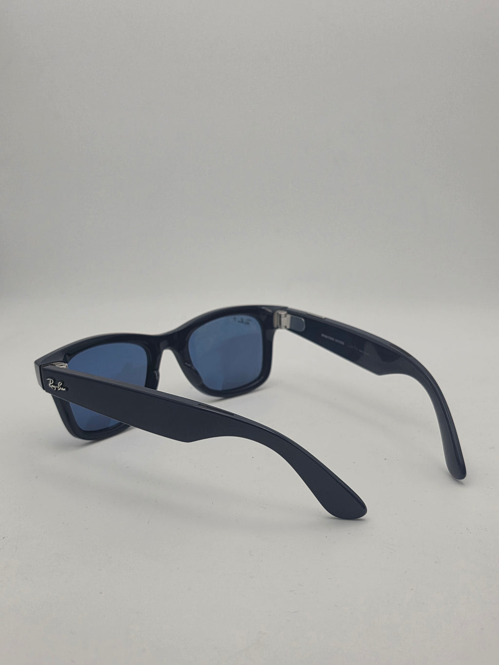 Ray-Ban Meta Wayfarer Stories, Blue, Grade B