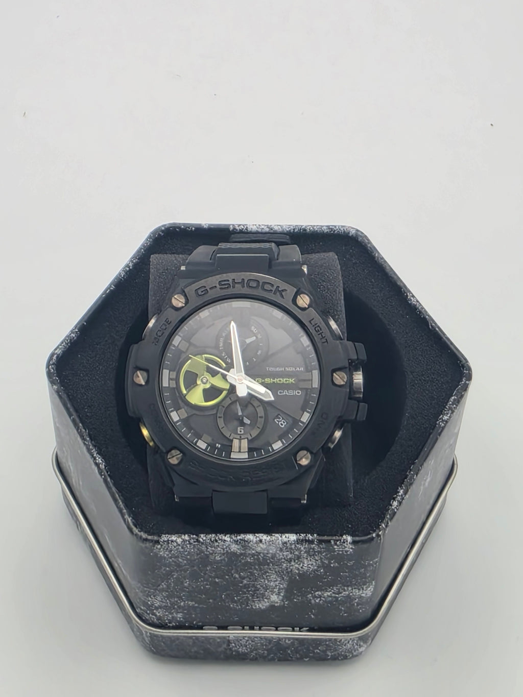 Casio G-Shock G-Steel GST-B100B-1A3, Grade A